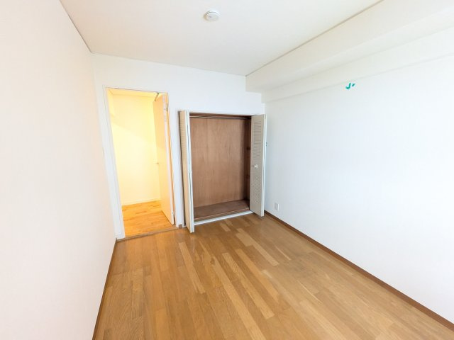 ラポール生田のキッチン