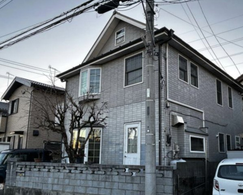 深谷市西島　中古戸建の画像