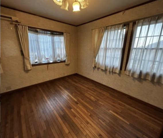 【居間・リビング】 | 深谷市西島　中古戸建