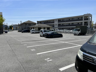 【駐車場】 | Excelハイツ五番館