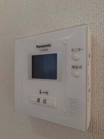 サン・グレイスのセキュリティ