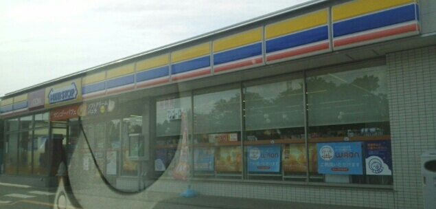 サン・グレイスの周辺|ミニストップまで2670m