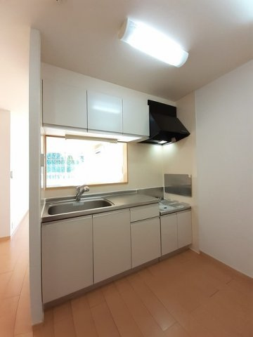 サン・グレイスのキッチン|キッチンです