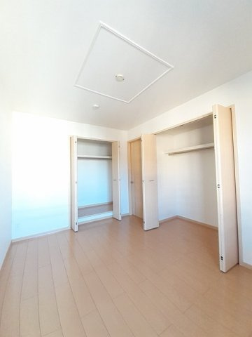 サン・グレイスの収納|収納があります