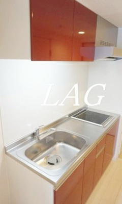 【キッチン】 | リブリ・アクィラ | キッチンです。