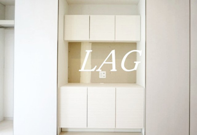 【収納】 | リブリ・アクィラ | 収納です。