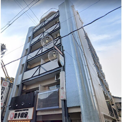 【外観】 | 丸栄マンション九条