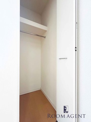 寿キャッスル栄生の収納