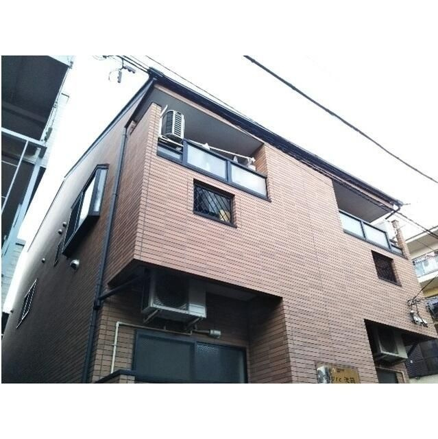 Ｖｉｖｒｅ池袋の外観