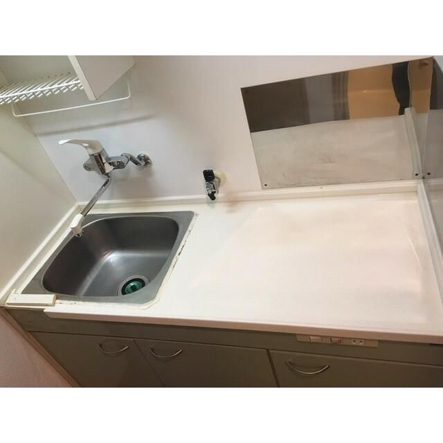 Ｖｉｖｒｅ池袋のキッチン