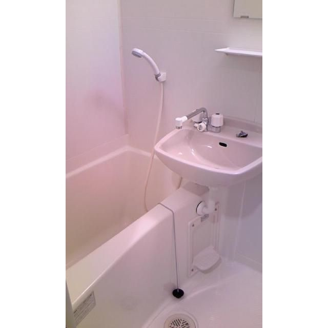 Ｖｉｖｒｅ池袋の浴室