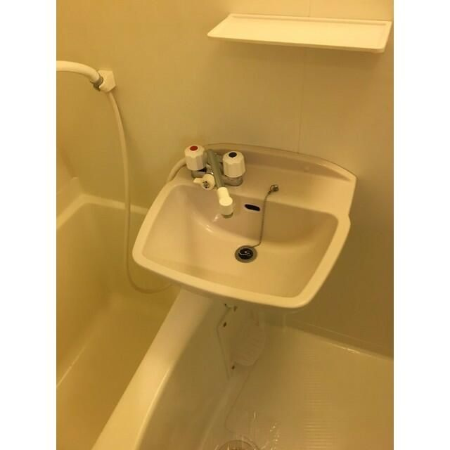 Ｖｉｖｒｅ池袋の洗面所