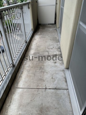 【バルコニー】 | 第2田中マンション