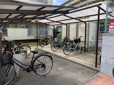 【駐車場】 | 第2田中マンション