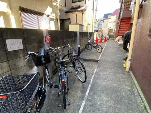 コーポ橘のその他共用部分