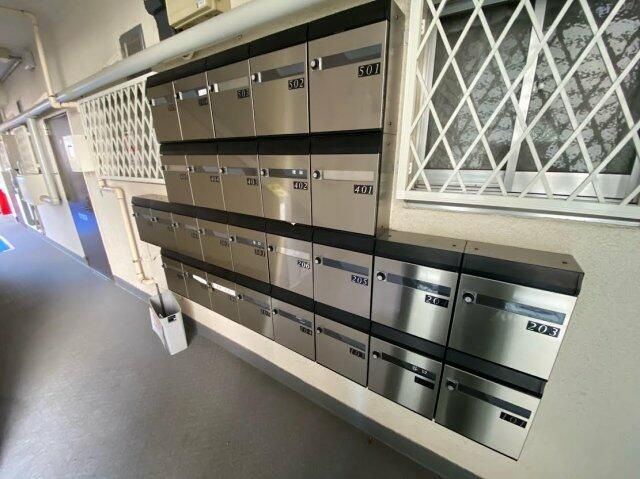 コーポ橘のその他共用部分