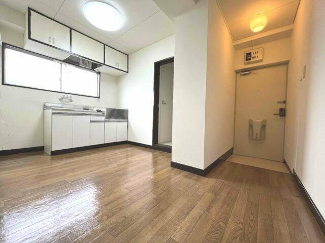 コーポ橘の居間・リビング