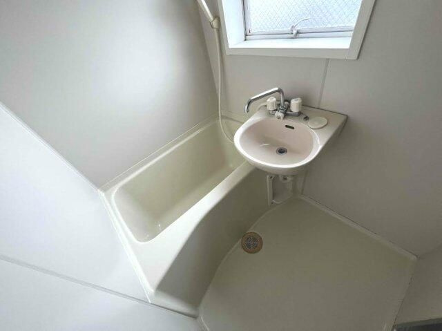 コーポ橘の浴室