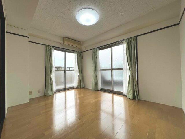 コーポ橘の寝室