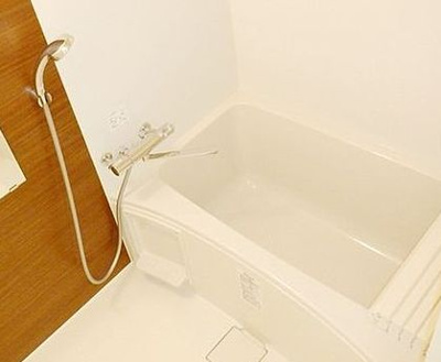 【浴室】 | アイル プレミアム文京六義園 | コンパクトで使いやすいお風呂です
