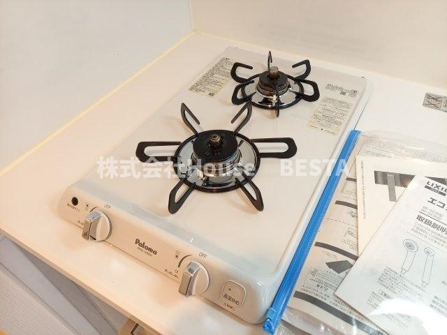 エスリード神戸ハーバーテラスのキッチン