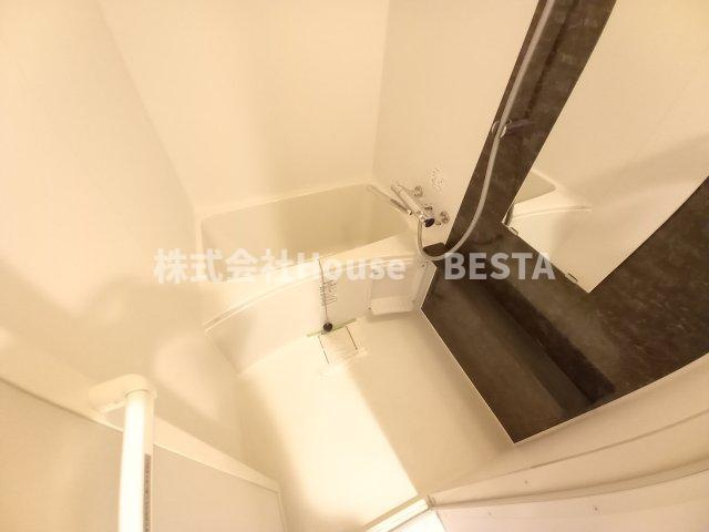 エスリード神戸ハーバーテラスの浴室