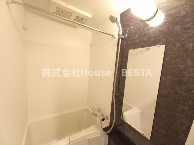 エスリード神戸ハーバーテラスの浴室