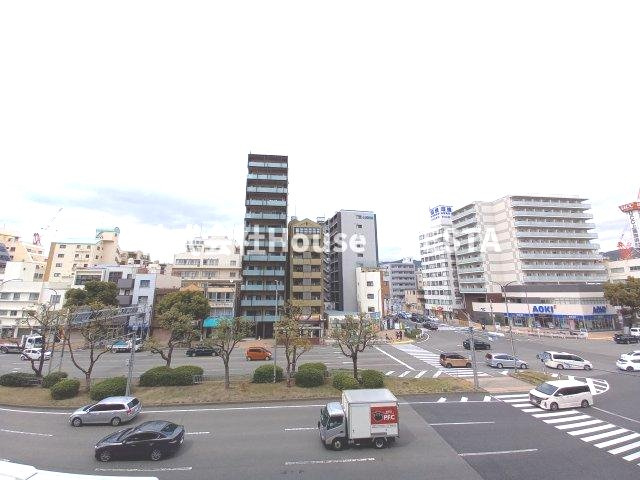 エスリード神戸ハーバーテラスの展望