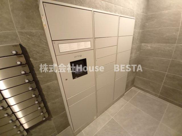 エスリード神戸ハーバーテラスのその他共用部分