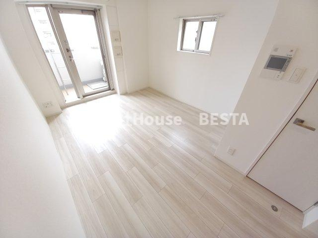 エスリード神戸ハーバーテラスの居間・リビング