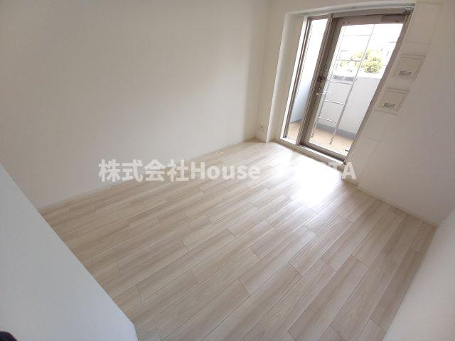 エスリード神戸ハーバーテラスの内装