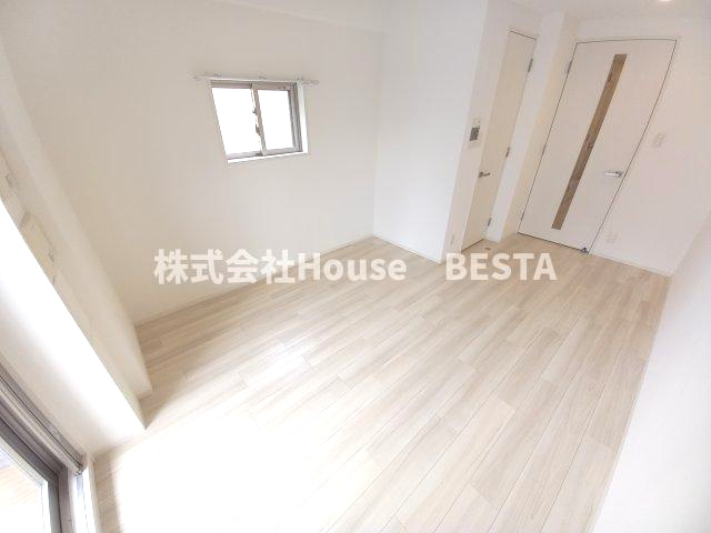 エスリード神戸ハーバーテラスの和室