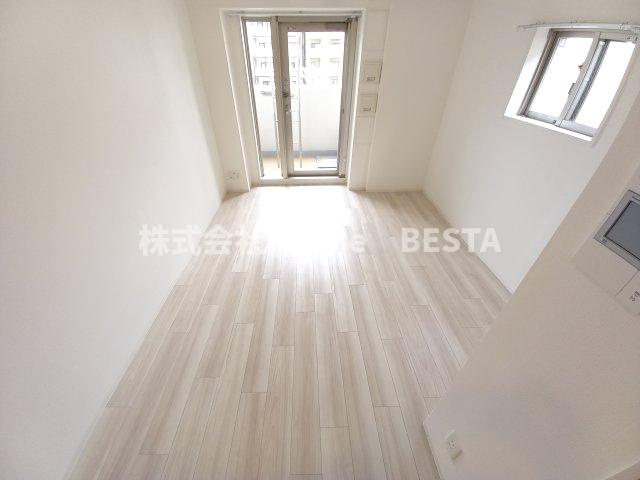 エスリード神戸ハーバーテラスの洋室