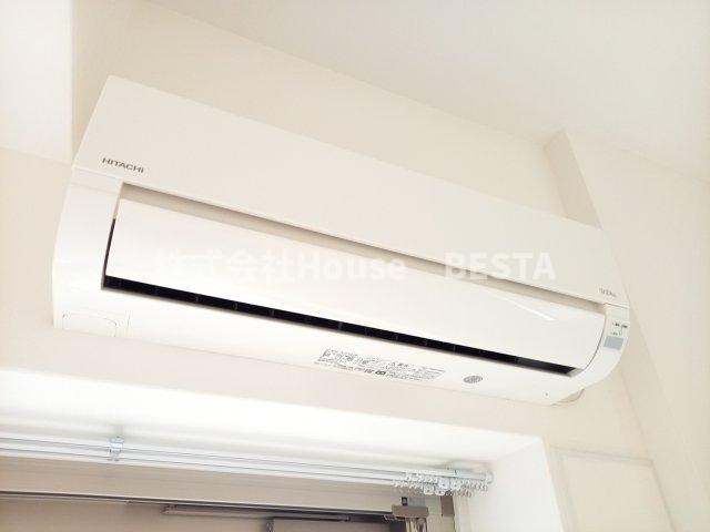 エスリード神戸ハーバーテラスの設備