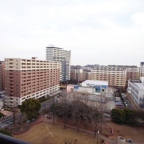 ビーコンヒル能見台ウエストヒルＡ館の展望