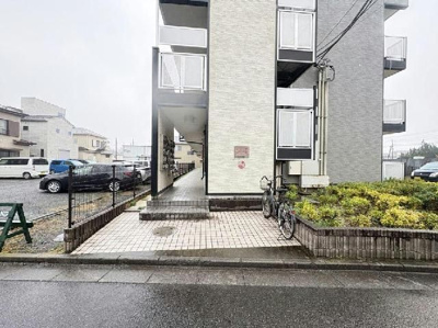 【その他共用部分】 | レオパレスリバーパーク