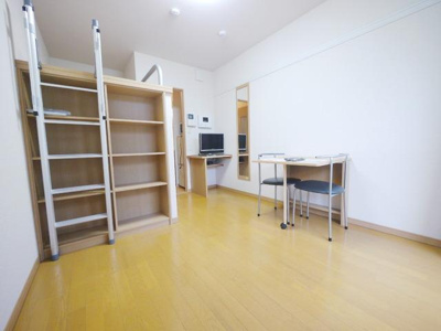 【その他】 | レオパレスリバーパーク