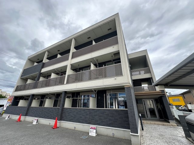 アクロポリスⅤの外観