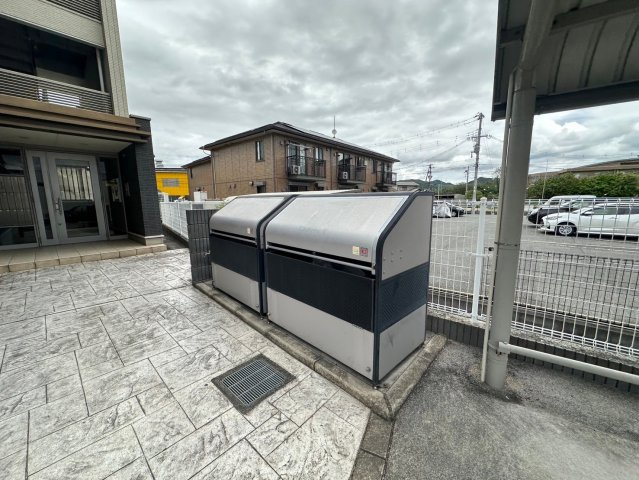 アクロポリスⅤのその他共用部分