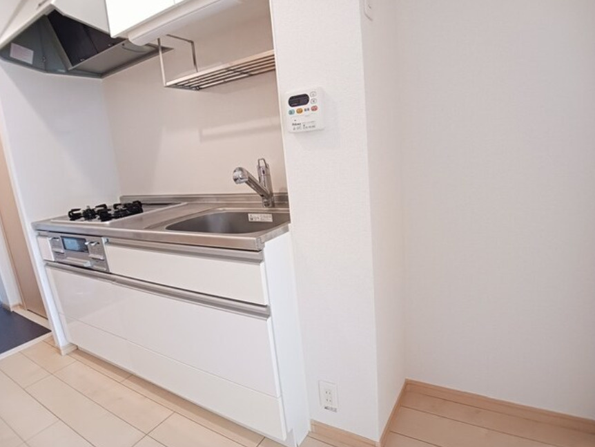 アクロポリスⅤのキッチン