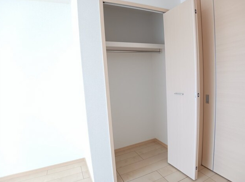 アクロポリスⅤの収納