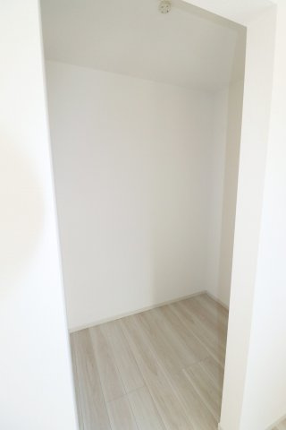 二本松市油井字大窪　　　  ２号棟　　油井小学校、安達中学区　の収納