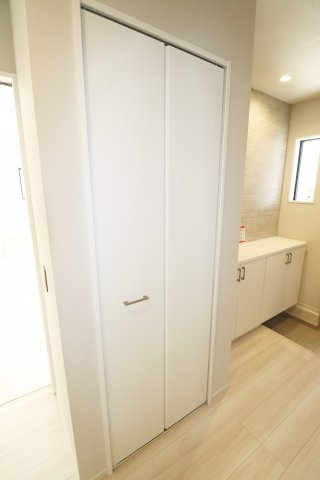 二本松市油井字大窪　　　  ２号棟　　油井小学校、安達中学区　の収納