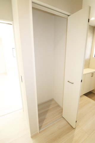 二本松市油井字大窪　　　  ２号棟　　油井小学校、安達中学区　の収納