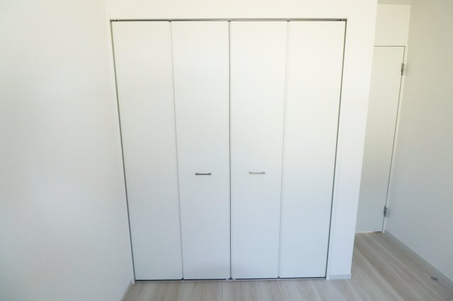 二本松市油井字大窪　　　  ２号棟　　油井小学校、安達中学区　の収納