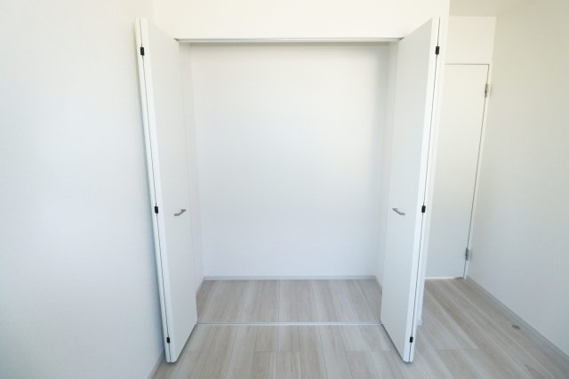 二本松市油井字大窪　　　  ２号棟　　油井小学校、安達中学区　の収納