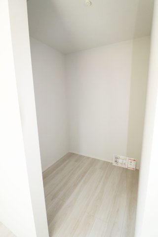 二本松市油井字大窪　　　  ２号棟　　油井小学校、安達中学区　の収納