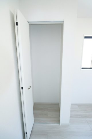 二本松市油井字大窪　　　  ２号棟　　油井小学校、安達中学区　の収納