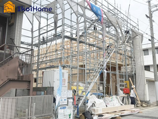 明石市北王子町第3　2号棟　新築戸建　