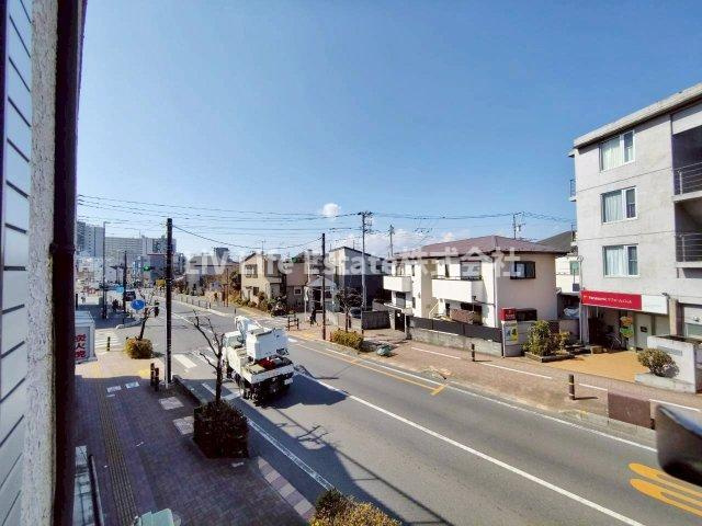 成田ビルの展望